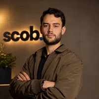 Silvio Arruda, fundador da scob.
